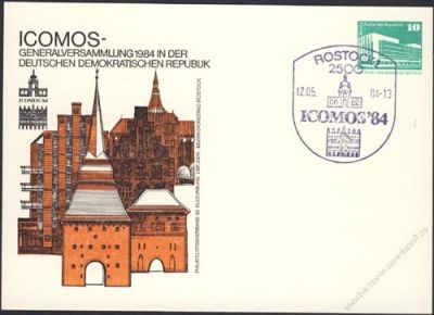 DDR Nr. PP018 C2/018 SSt. ICOMOS