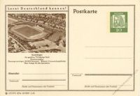 BRD 1962 Mi-Nr. P072 08/054 * Sindelfingen - Floschenstadion