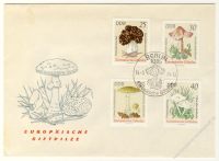 DDR 1974 FDC Mi-Nr. 1933-1940 SSt. Europische Giftpilze